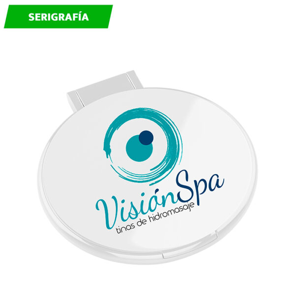 ESPEJO REDONDO - Imagen 2