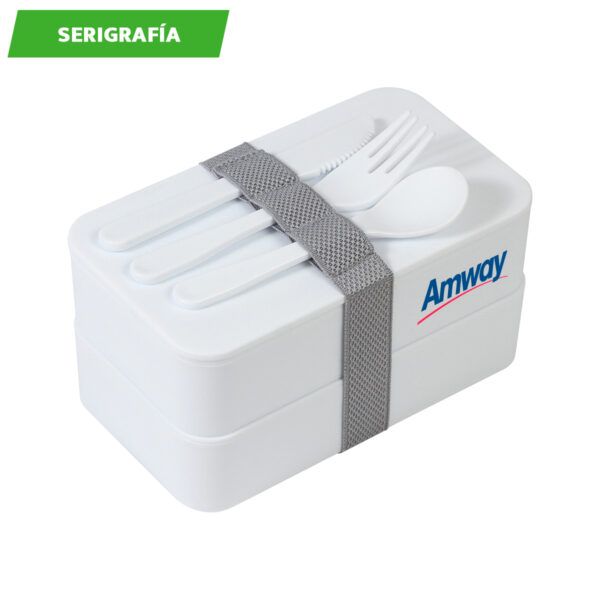 CONTENEDRO ANTIBACTERIAL - Imagen 3