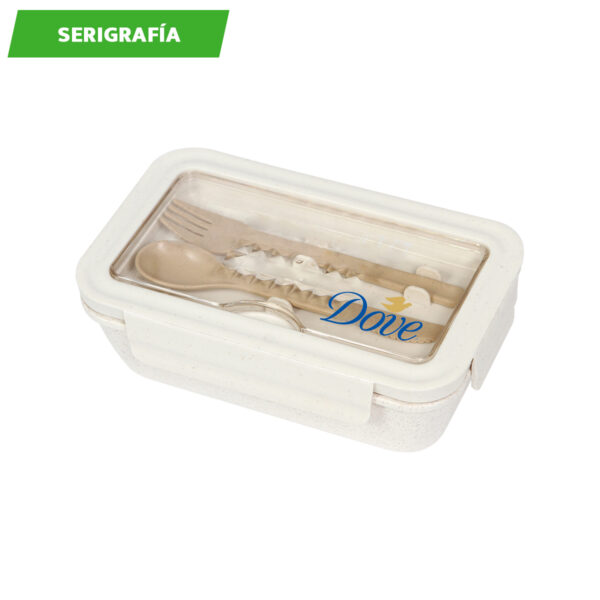 CONTENEDOR PARA ALIMENTOS - Imagen 4