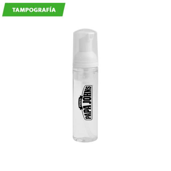 ESPUMA ANTIBACTERIAL - Imagen 4