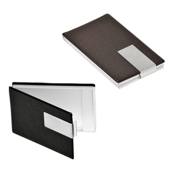 PORTA TARJETAS EJECUTIVO