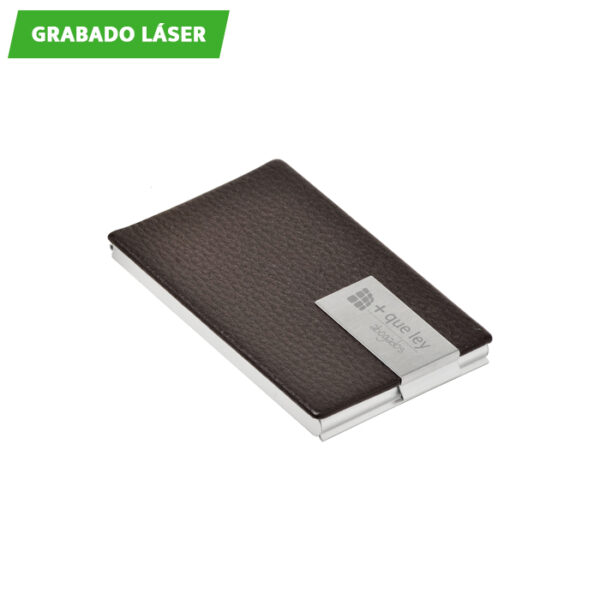 PORTA TARJETAS EJECUTIVO - Imagen 4