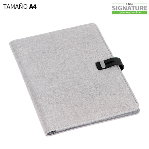 CARPETA AMBAR - Imagen 2