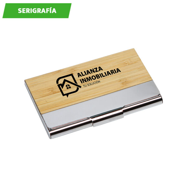 PORTA TARJETAS SLIGO - Imagen 4