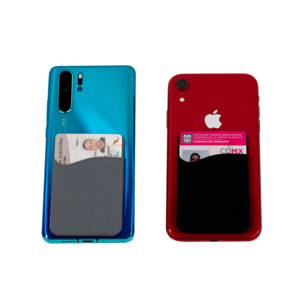 PORTA TARJETAS PARA CELULAR - Imagen 6