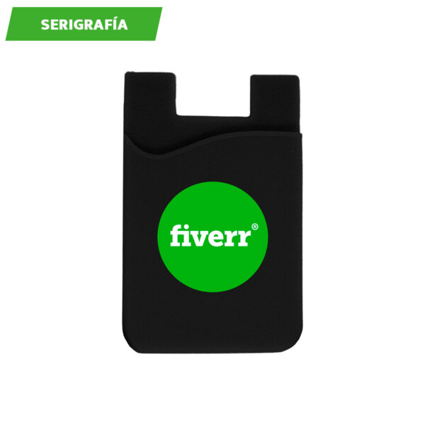 PORTA TARJETAS PARA CELULAR - Imagen 7