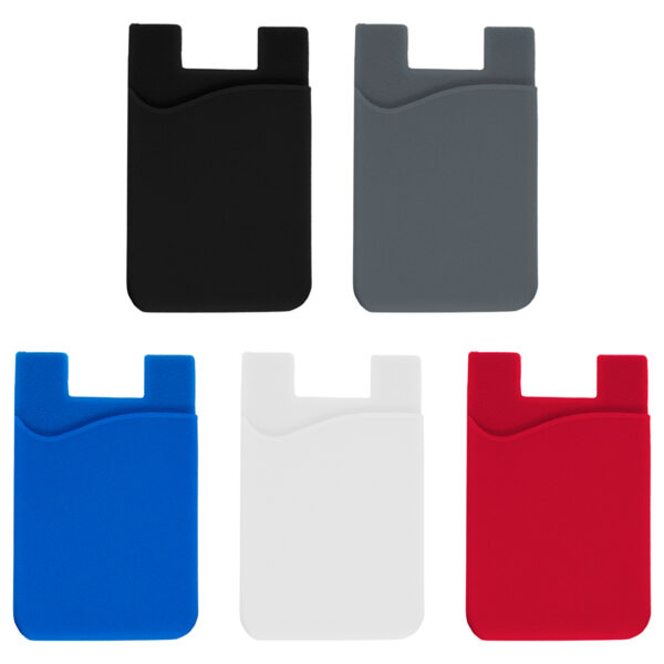 PORTA TARJETAS PARA CELULAR