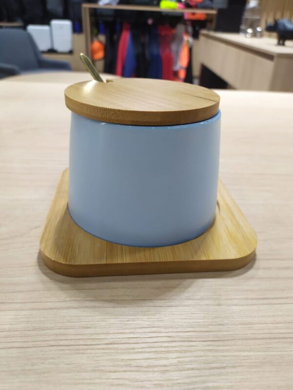 TAZA VALERIANA - Imagen 3