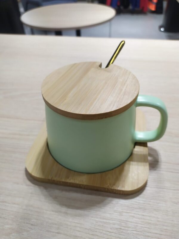 TAZA VALERIANA - Imagen 8