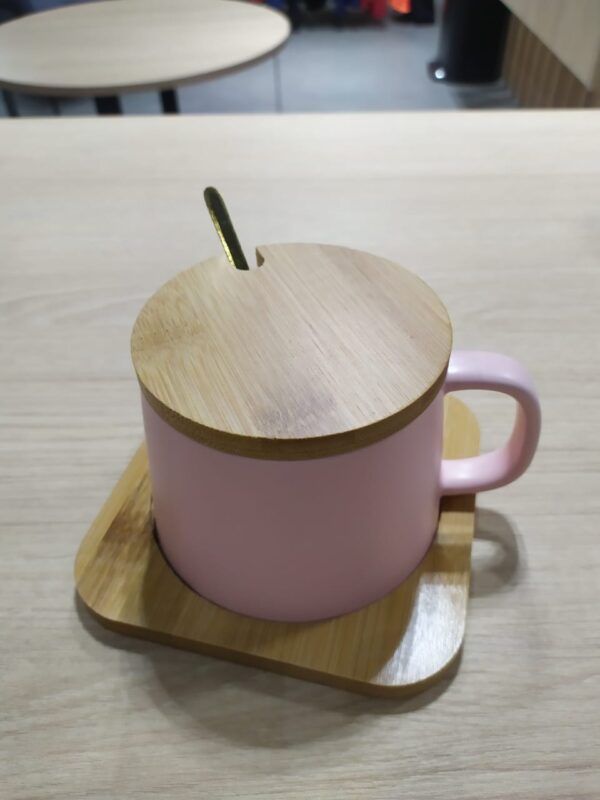 TAZA VALERIANA - Imagen 5