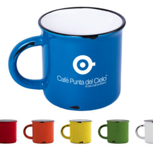 TAZA CERÁMICA