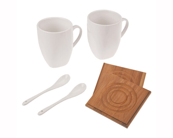 SET PARA CAFÉ BAMBÚ