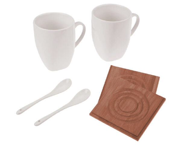 SET PARA CAFÉ BAMBÚ - Imagen 2