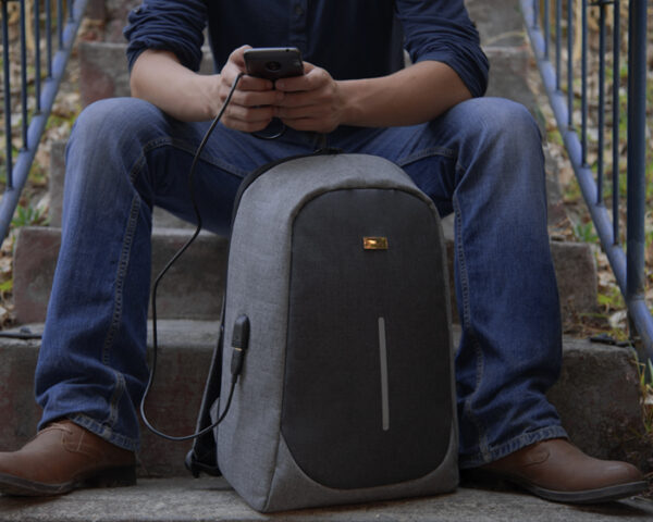 MOCHILA SECURE - Imagen 6