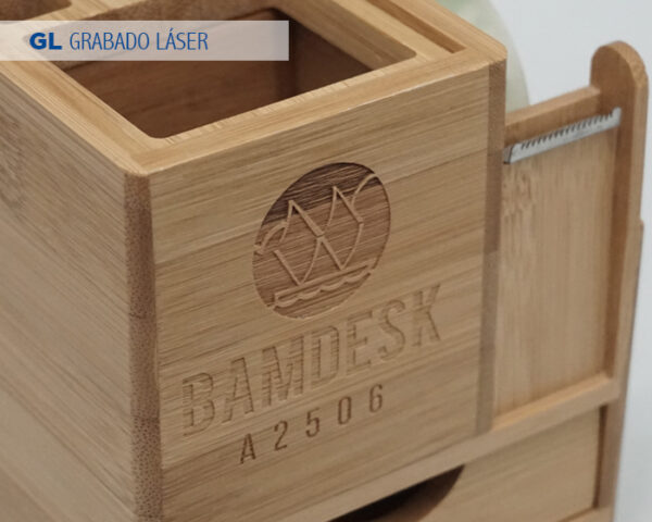 LAPICERA BAMDESK - Imagen 4