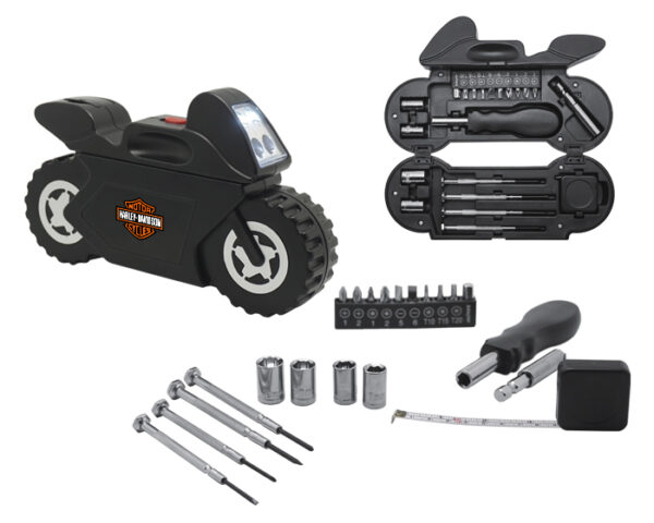 SET DE HERRAMIENTAS MOTOCROSS