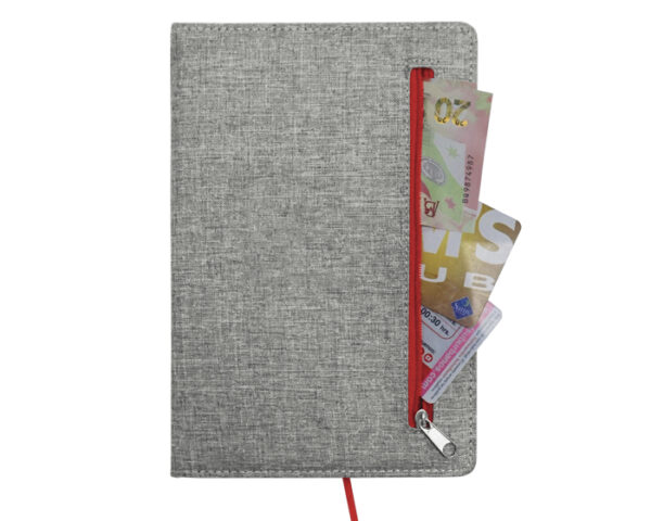 LIBRETA ZIPPER - Imagen 6