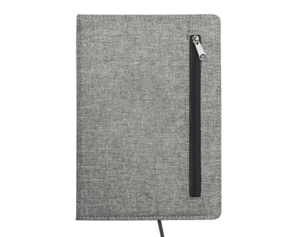 LIBRETA ZIPPER - Imagen 3