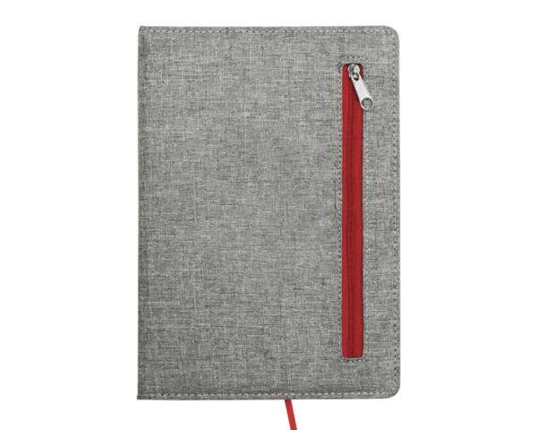 LIBRETA ZIPPER - Imagen 2