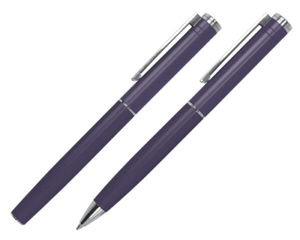 SET DE BOLÍRAFOS METÁLICOS - Imagen 4