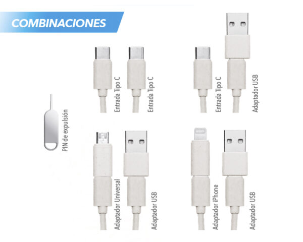 ESTUCHE PORTÁTIL PEGASSO - Imagen 9