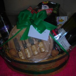 REGALO CORPORATIVO Tabla de quesos