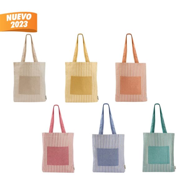 BOLSA ECOLÓGICA KASVI