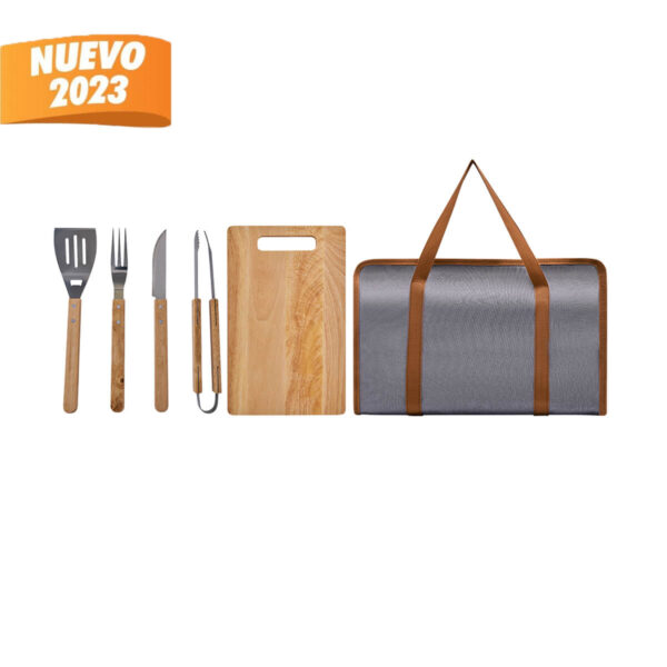 SET DE BBQ MOLT - Imagen 4