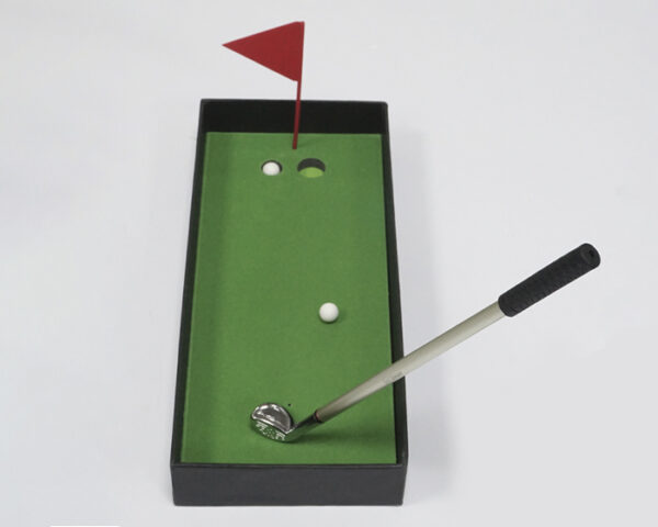 SET DE BOLÍGRAFOS PALOS DE GOLF - Imagen 6